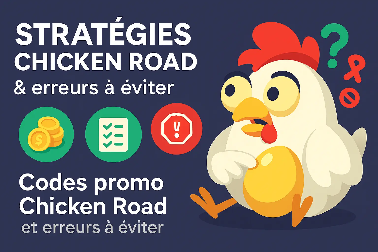 Comment s inscrire et se connecter à Chicken Road
