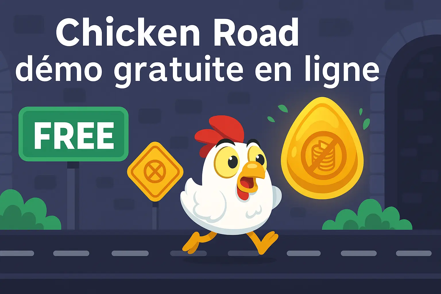 Chicken Road démo gratuite en ligne